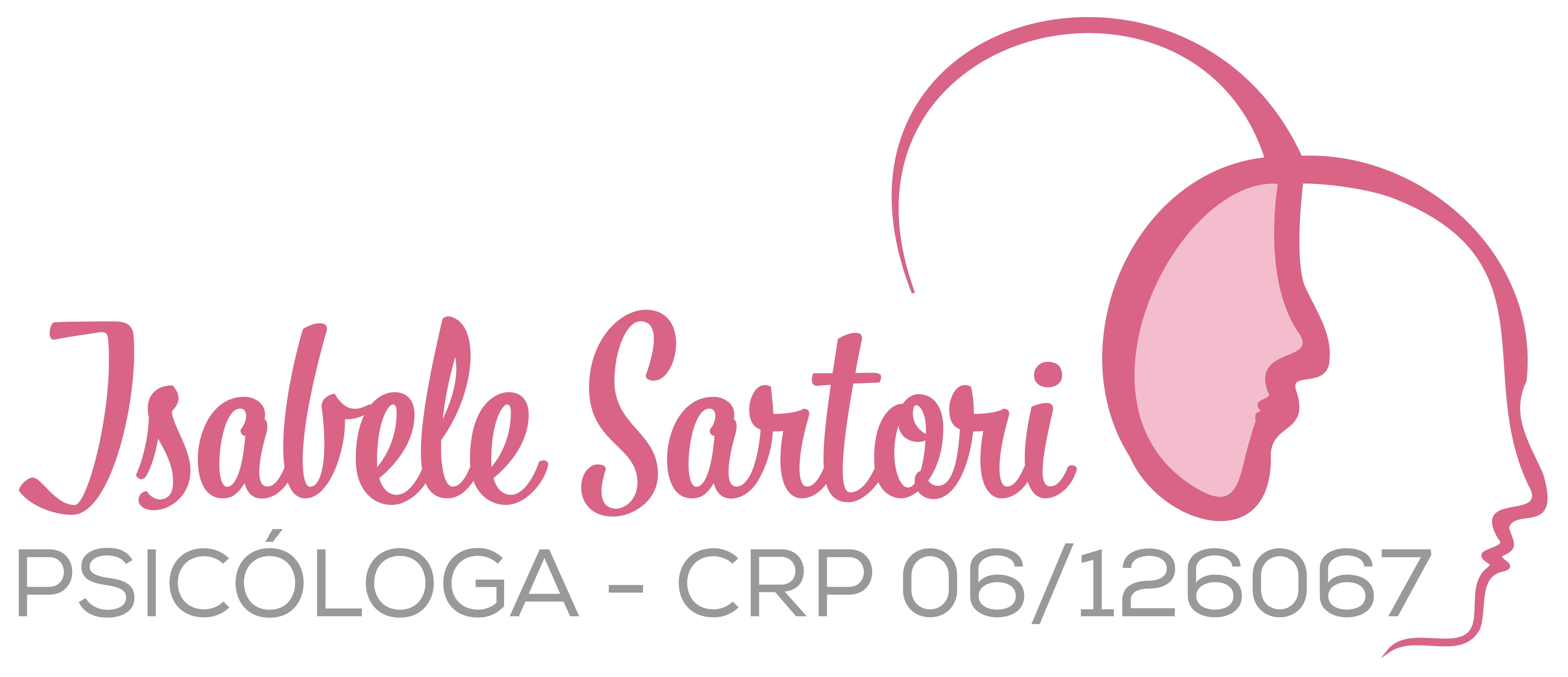 Logo Psicóloga Isabele Sartori